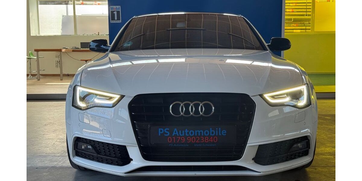 Audi A5 131.000 km 11.999 &euro; Forsting/Pfaffing 83539