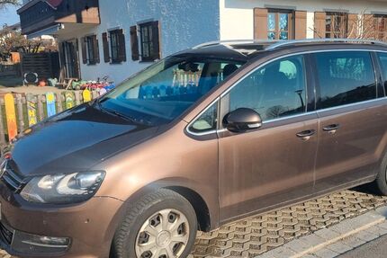 VW Sharan 360.000 km 7.200 &euro; Grassau 83224