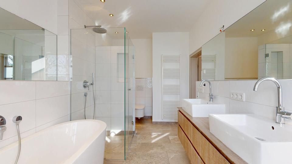 Etagenwohnung Bad Aibling - 6 Zimmer, 134 m&sup2;, 1.960&euro; | Angebot:25361374