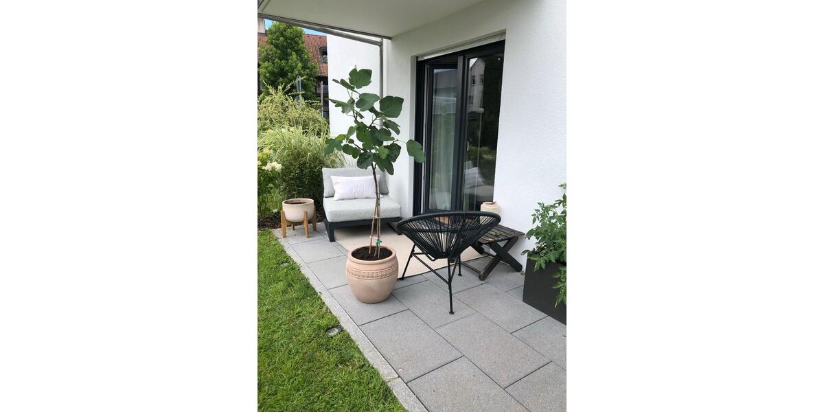 Erdgeschoßwohnung Rosenheim Aising - 4 Zimmer, 110 m&sup2;, 709.000&euro; | Angebot:27226234