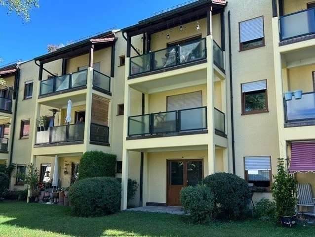 Etagenwohnung Rosenheim Egarten - 2 Zimmer, 58 m&sup2;, 259.000&euro; | Angebot:27233639