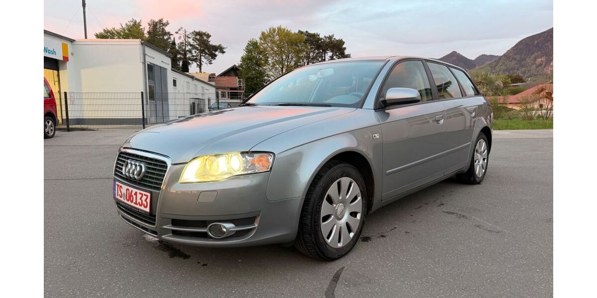 Audi A4 198.000 km 2.690 &euro; Grassau 83224