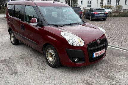 Fiat Doblo 269.399 km 4.490 &euro; Rosenheim 83026