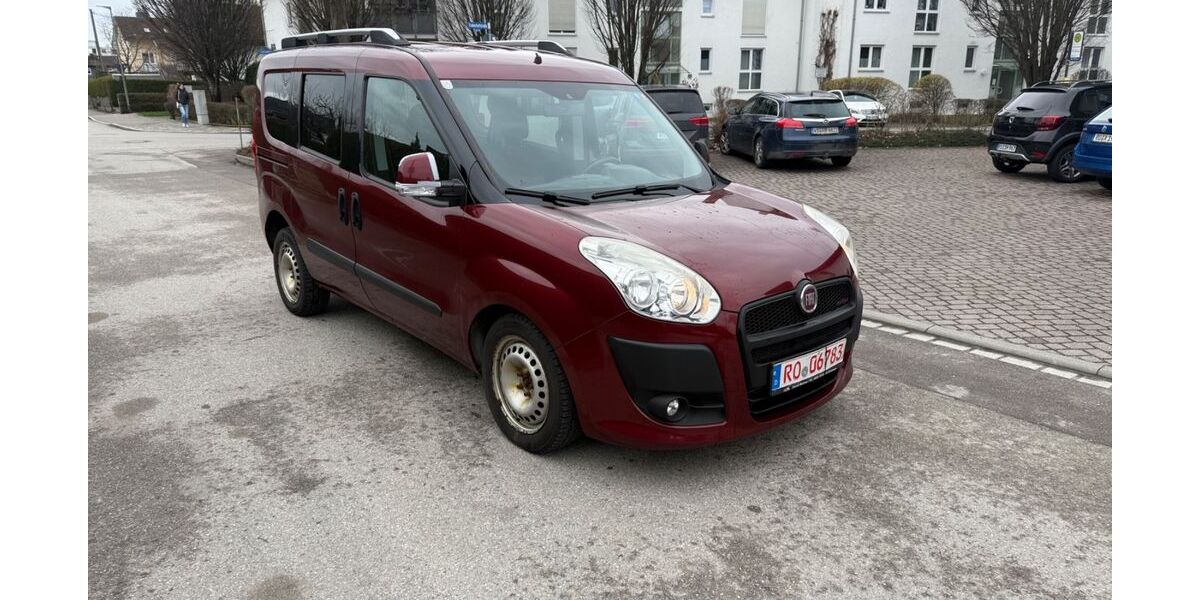 Fiat Doblo 269.399 km 4.490 &euro; Rosenheim 83026