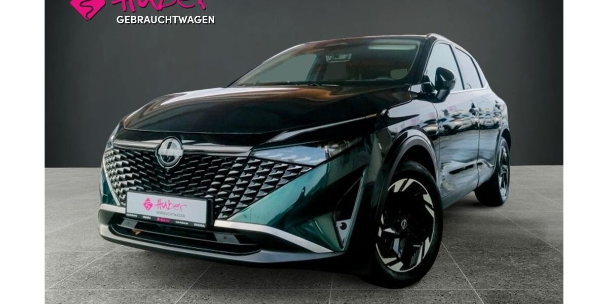 Nissan Qashqai 7.290 km 27.890 &euro; Wasserburg am Inn 83512