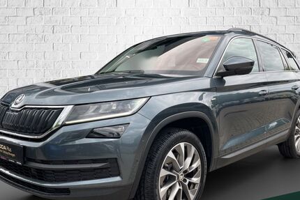 Skoda Kodiaq 102.685 km 29.680 &euro; Wasserburg am Inn 83512