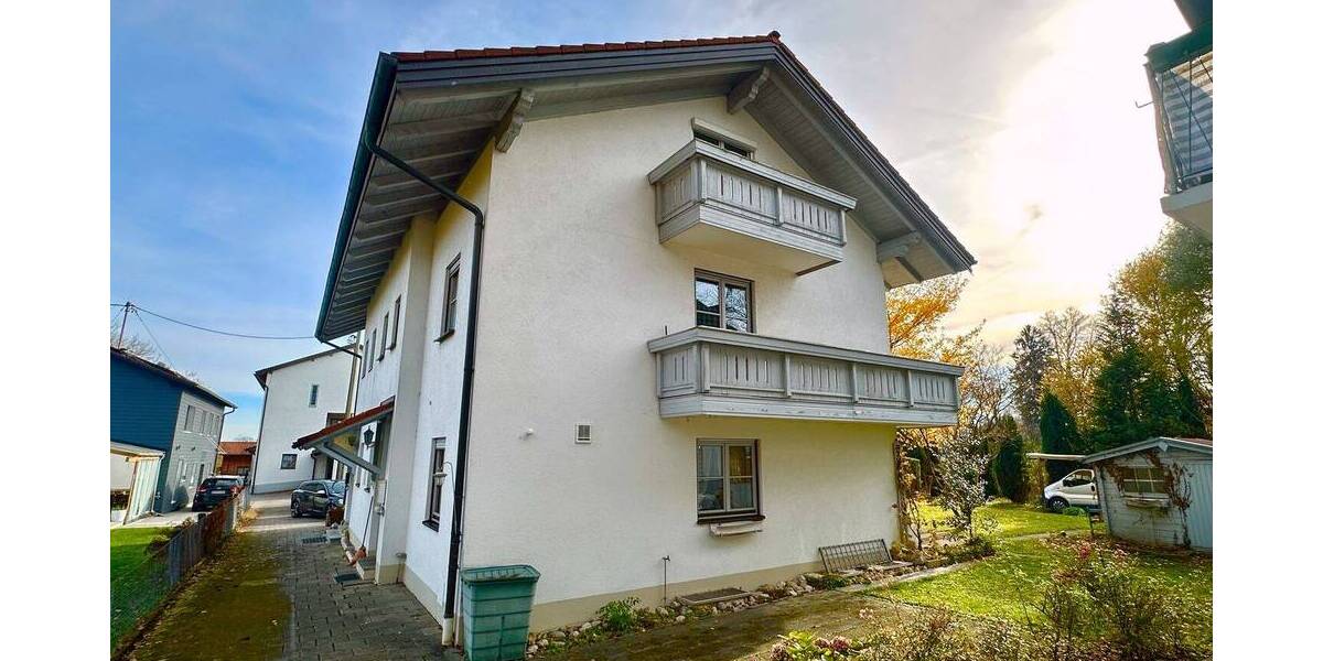 Doppelhaushälfte Kolbermoor - 5 Zimmer, 147 m&sup2;, 695.000&euro; | Angebot:25929678