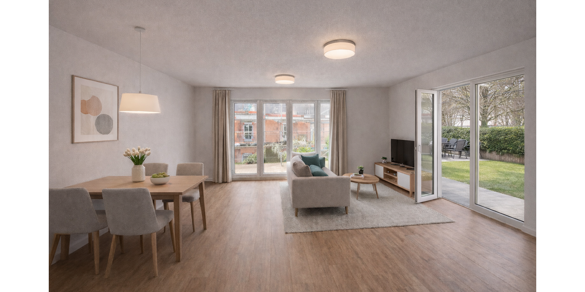 Etagenwohnung Ebersberg - 3 Zimmer, 77 m&sup2;, 1.390&euro; | Angebot:25801394