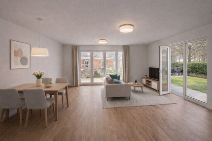 Wohnung Ebersberg - 3 Zimmer, 77 m&sup2;, 1.390&euro; | Angebot:25801394