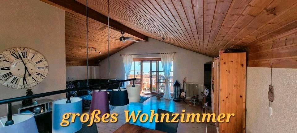 Dachgeschoßwohnung Kiefersfelden - 3 Zimmer, 115 m&sup2;, 429.000&euro; | Angebot:26327197
