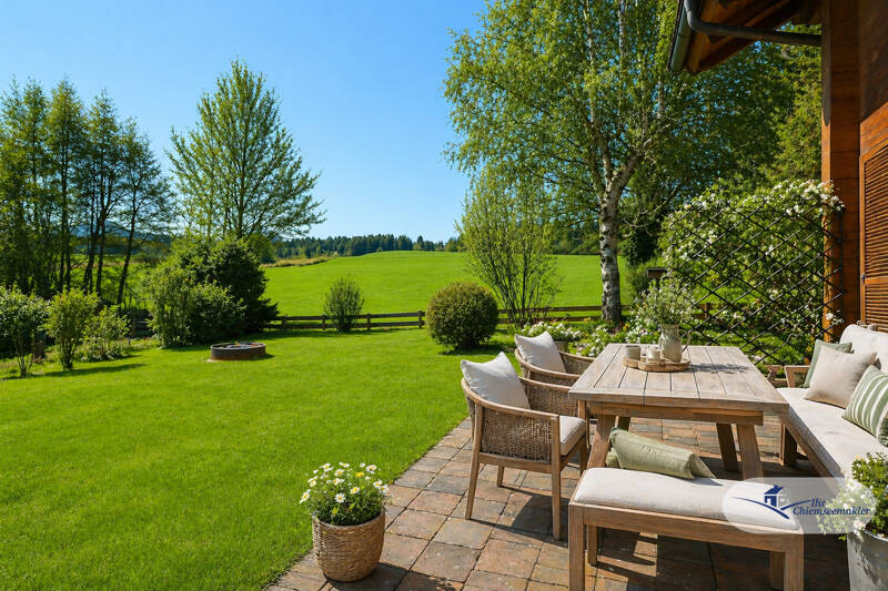 Einfamilienhaus Bernau am Chiemsee Weisham - 4 Zimmer, 160 m&sup2;, 998.000&euro; | Angebot:26402327