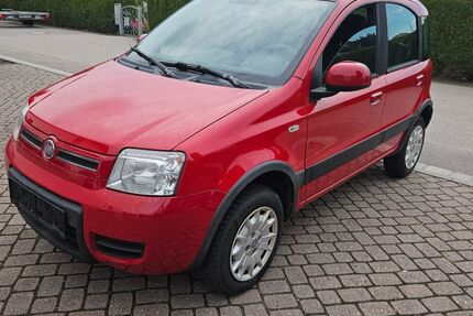 Fiat Panda 106.000 km 2.900 &euro; Rosenheim 83026