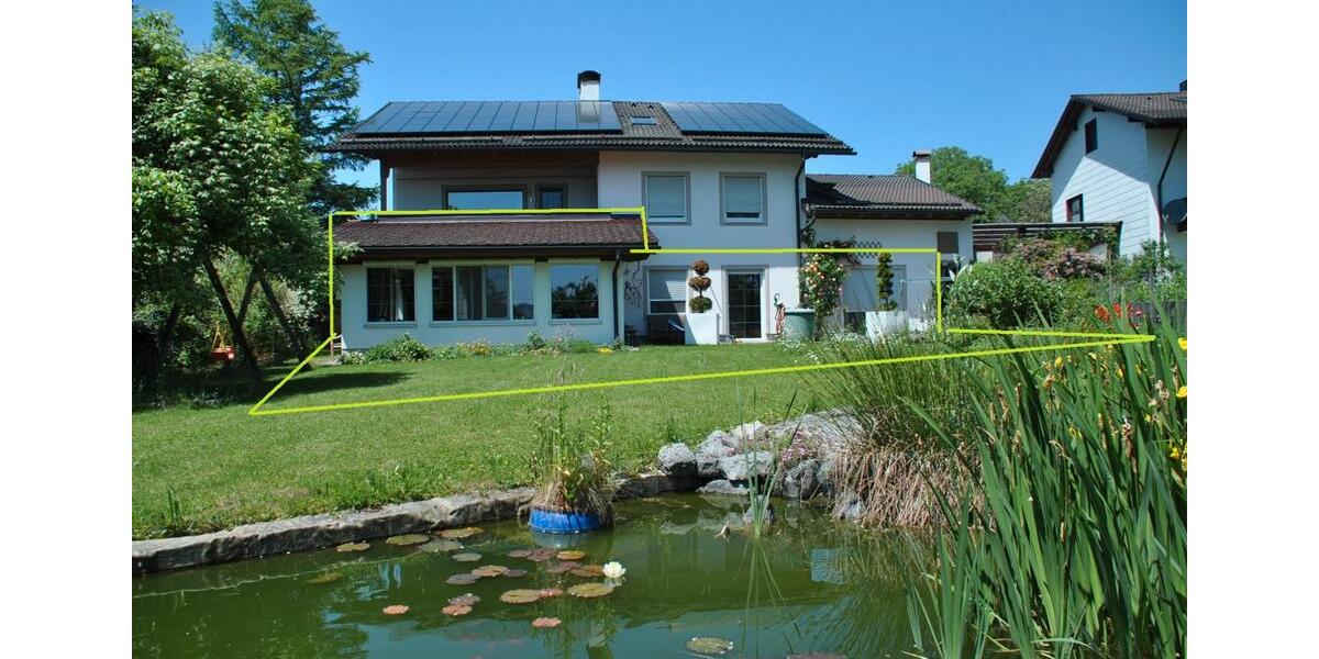 Etagenwohnung Söchtenau - 2 Zimmer, 135 m&sup2;, 533.000&euro; | Angebot:26247607