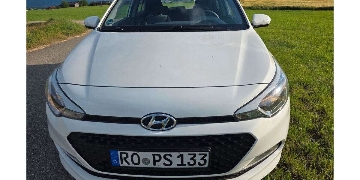 Hyundai i20 191.637 km 4.900 &euro; Rohrdorf 83101
