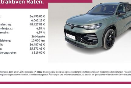 VW Tayron 14.500 km 54.490 &euro; Miesbach 83714