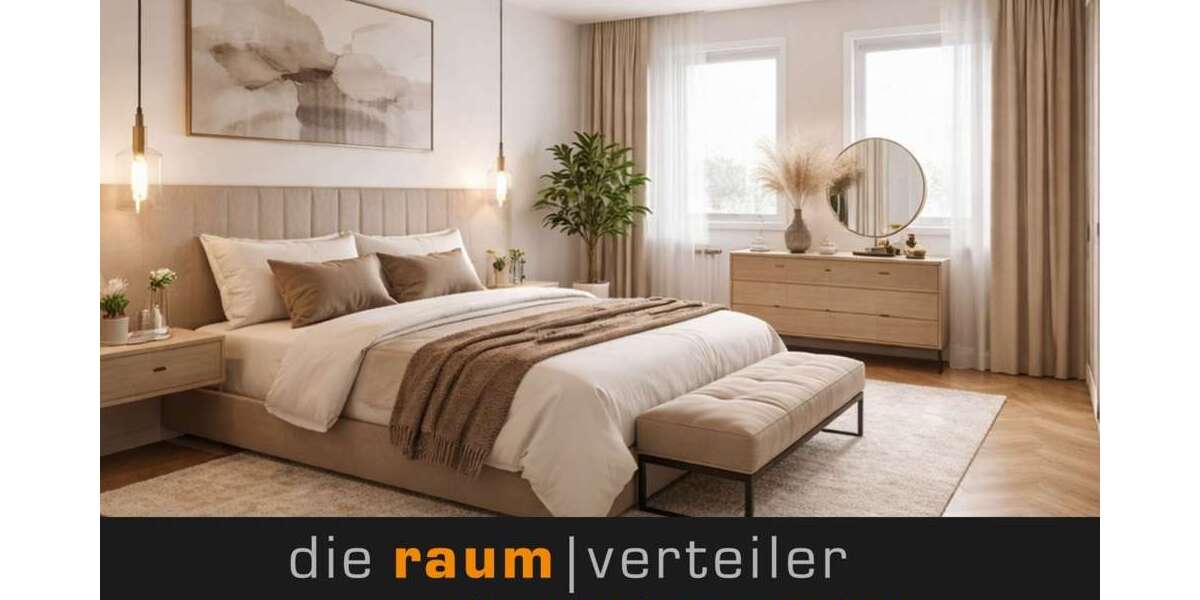 Etagenwohnung Bruckmühl - 2 Zimmer, 53 m&sup2;, 369.900&euro; | Angebot:26754298