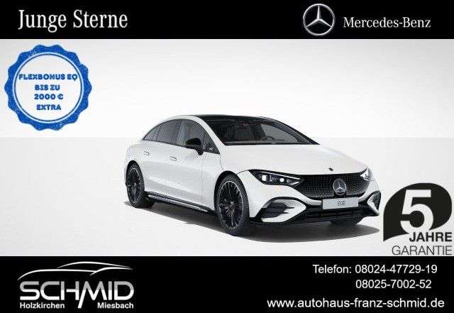 Mercedes-Benz EQE 350 3.499 km 48.650 &euro; Miesbach 83714