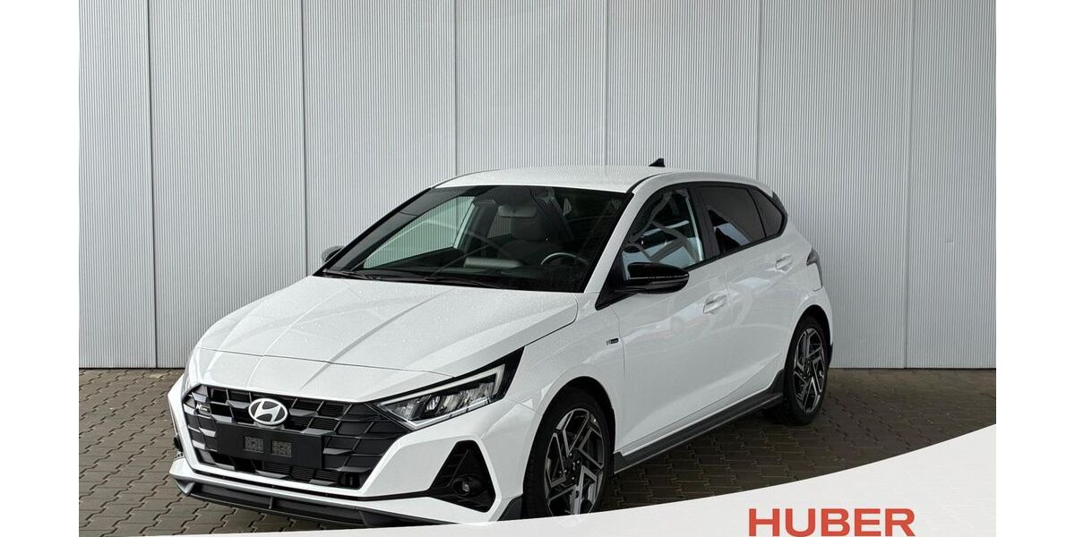 Hyundai i20 15.532 km 17.250 &euro; Bruckmühl 83052