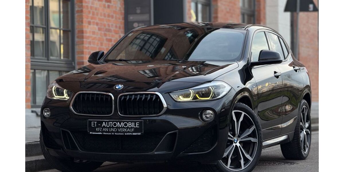 BMW X2 189.990 km 18.998 &euro; Rosenheim 83026