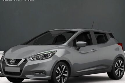 Nissan Micra 102.890 km 9.390 &euro; Wasserburg am Inn 83512
