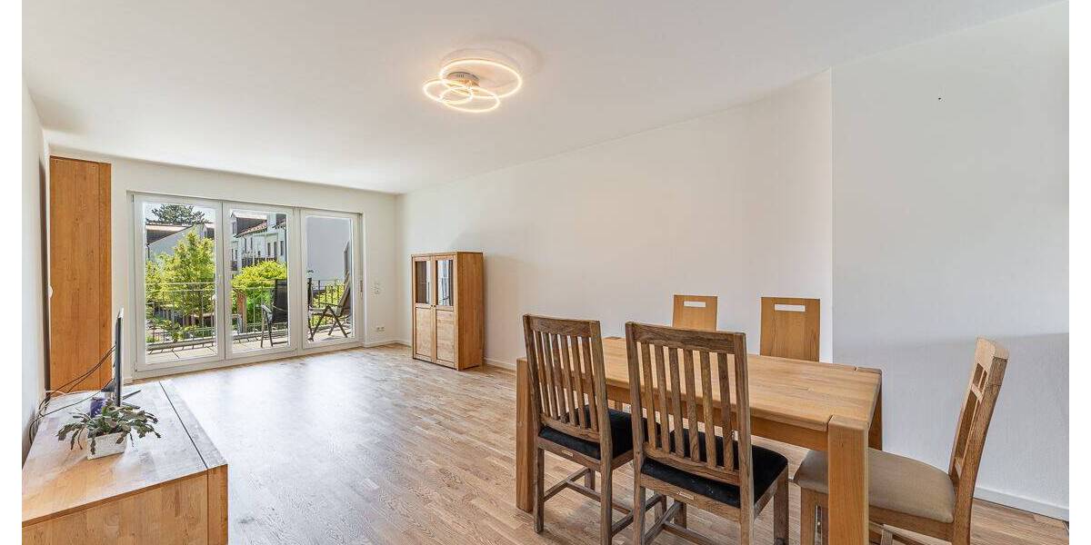 Etagenwohnung Kirchseeon - 3 Zimmer, 96 m&sup2;, 500.000&euro; | Angebot:26740648