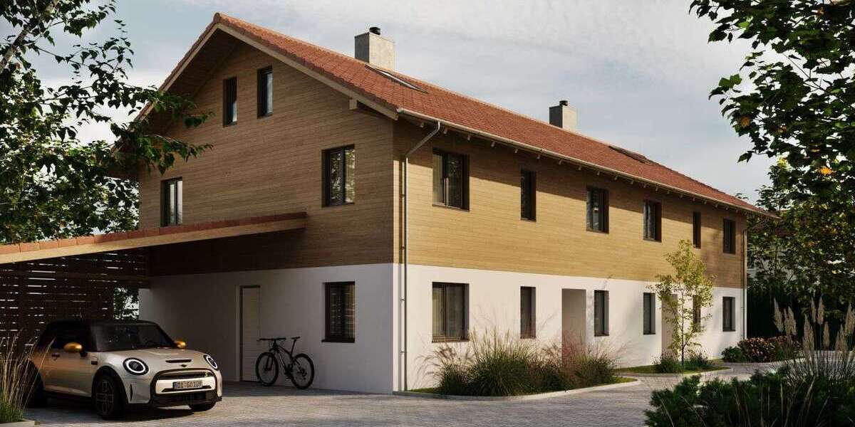 Einfamilienhaus Gstadt am Chiemsee - 5 Zimmer, 173 m&sup2;, 850.000&euro; | Angebot:23555664