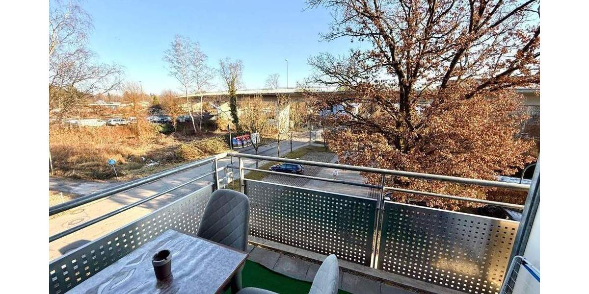 Etagenwohnung Rosenheim Happing - 2 Zimmer, 44 m&sup2;, 275.000&euro; | Angebot:25665218