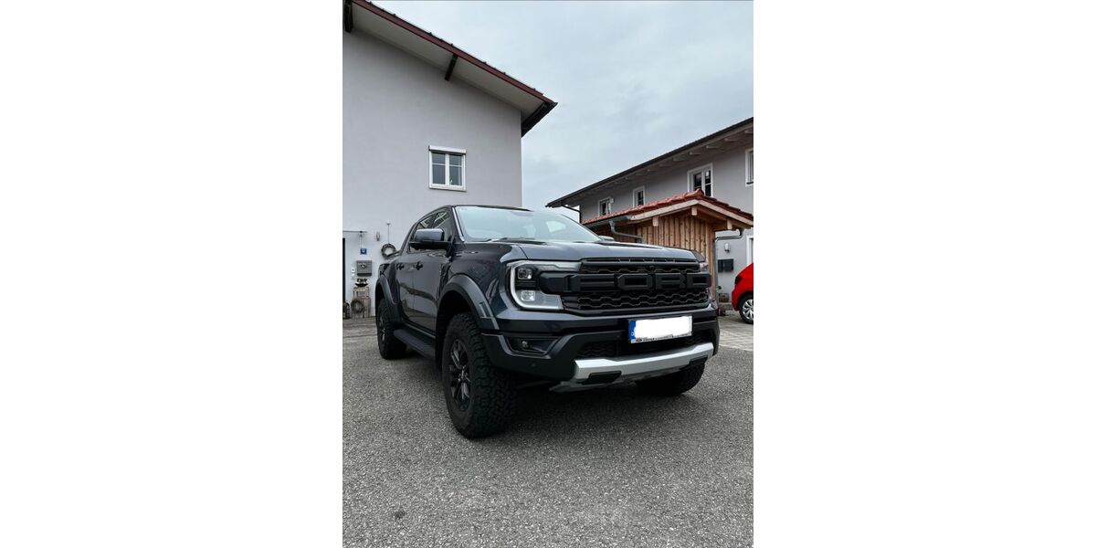 Ford Ranger 15.000 km 51.000 &euro; Seeon-Seebruck 83370