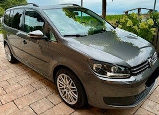 VW Touran 203.000 km 5.500 &euro; Obing 83119