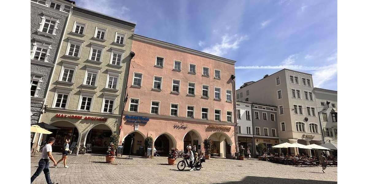 Gewerbeobjekt Rosenheim Innenstadt - 359.500&euro; | Angebot:27349805
