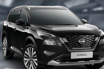 Nissan X-Trail 19.968 km 33.980 &euro; Wasserburg 83512