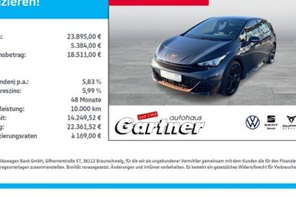 Cupra Born 34.396 km 23.895 &euro; Eiselfing 83549