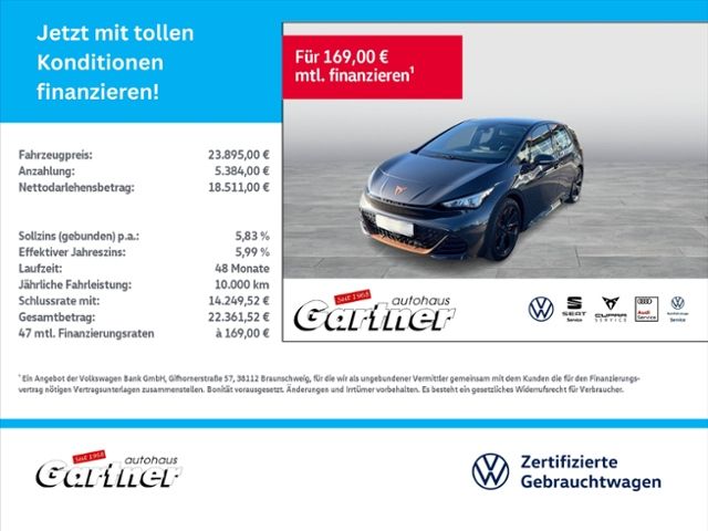 Cupra Born 34.396 km 23.895 &euro; Eiselfing 83549