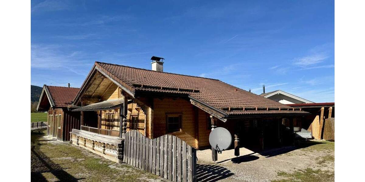 Einfamilienhaus Fischbachau - 5 Zimmer, 85 m&sup2;, 645.000&euro; | Angebot:25748244