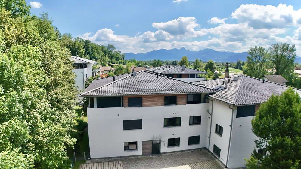 Etagenwohnung Bad Aibling - 2 Zimmer, 62 m&sup2;, 349.000&euro; | Angebot:27020531
