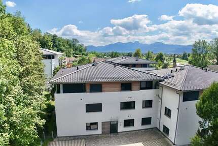 Wohnung Bad Aibling - 2 Zimmer, 62 m&sup2;, 349.000&euro; | Angebot:27020531