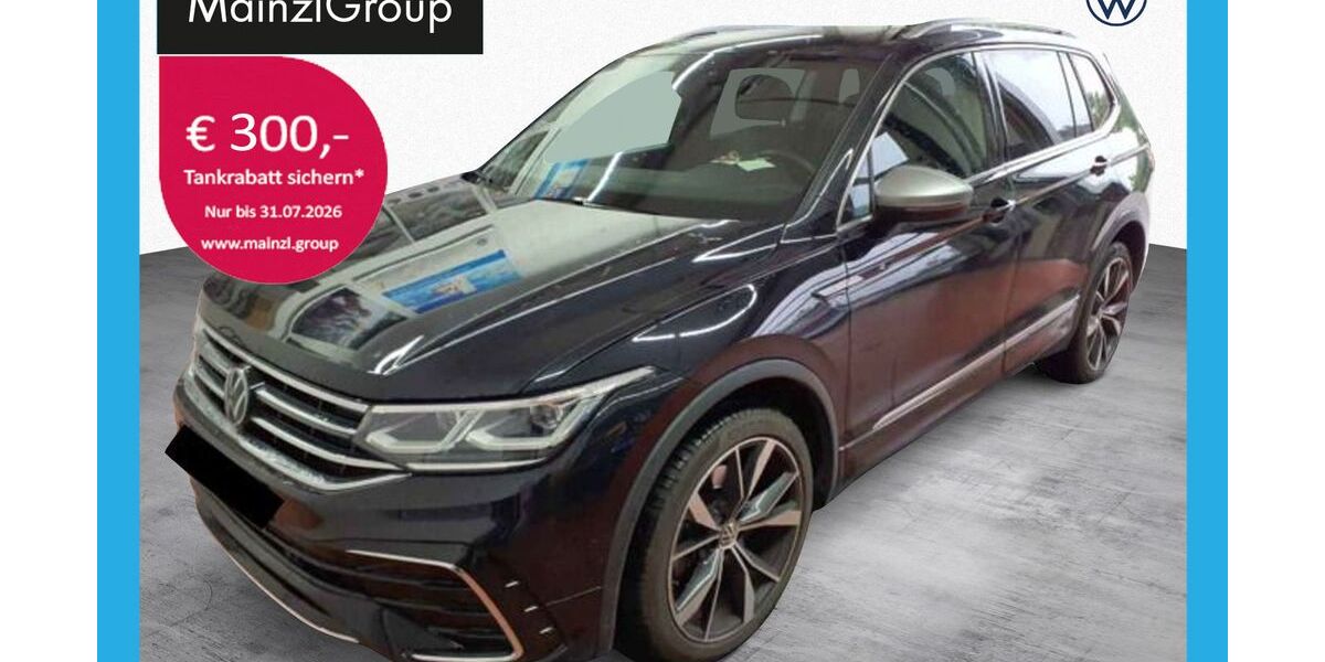 VW Tiguan Allspace 85.200 km 31.930 &euro; Feldkirchen/Westerham 83620