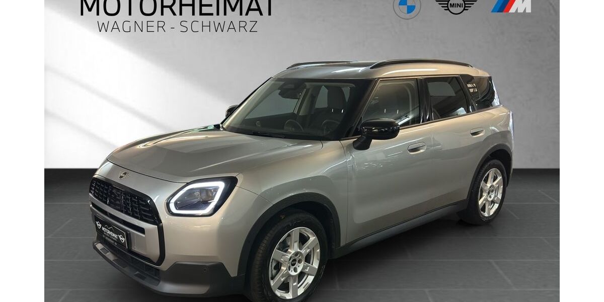 Mini Countryman C (Cooper) 8.600 km 33.480 &euro; Kirchseeon 85614