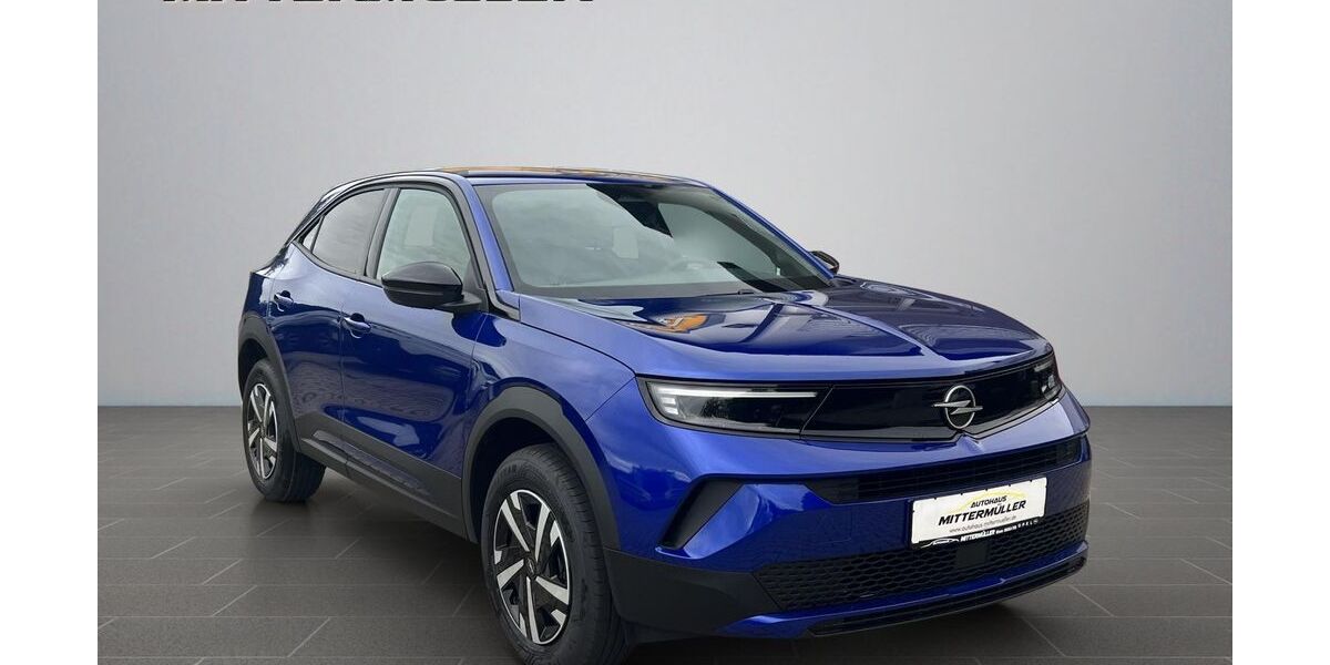 Opel Mokka 8.500 km 22.990 &euro; Glonn 85625