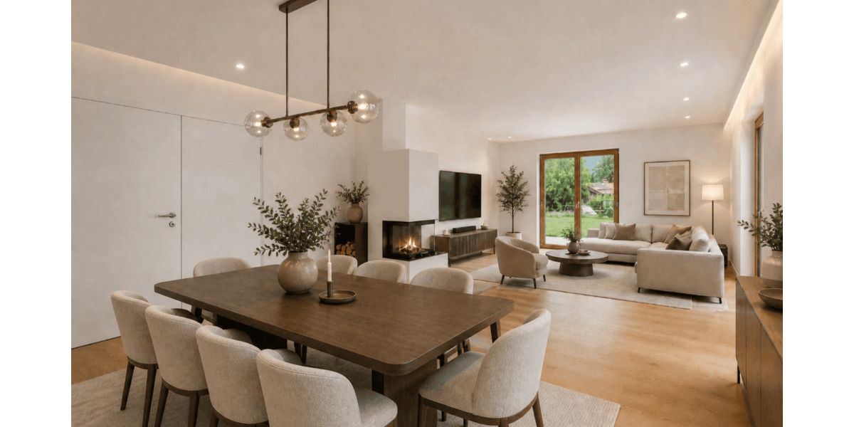 Einfamilienhaus Schliersee Neuhaus - 4 Zimmer, 202 m&sup2;, 2.350.000&euro; | Angebot:26826196