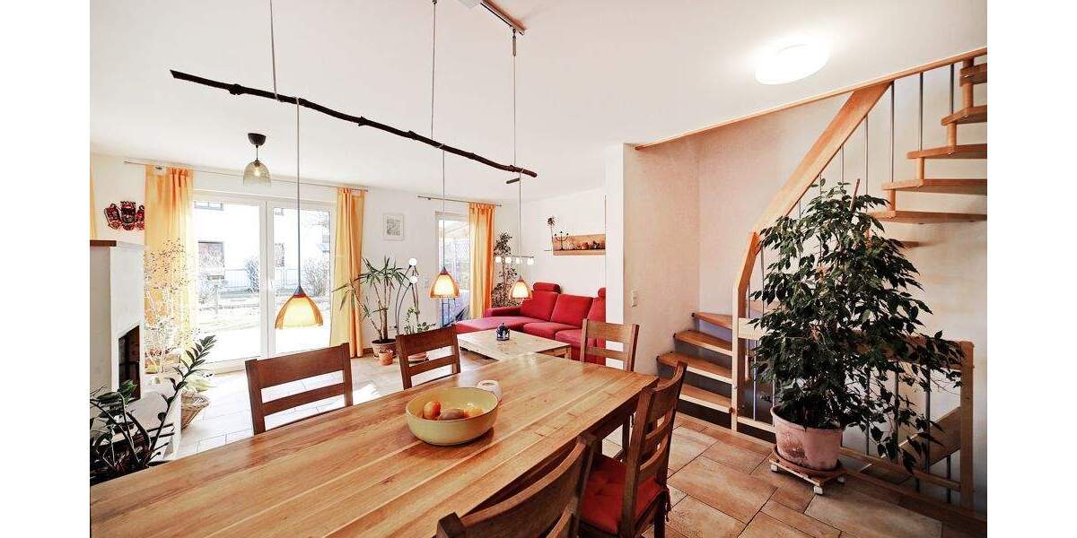 Doppelhaushälfte Ebersberg - 4 Zimmer, 134 m&sup2;, 899.000&euro; | Angebot:25697078
