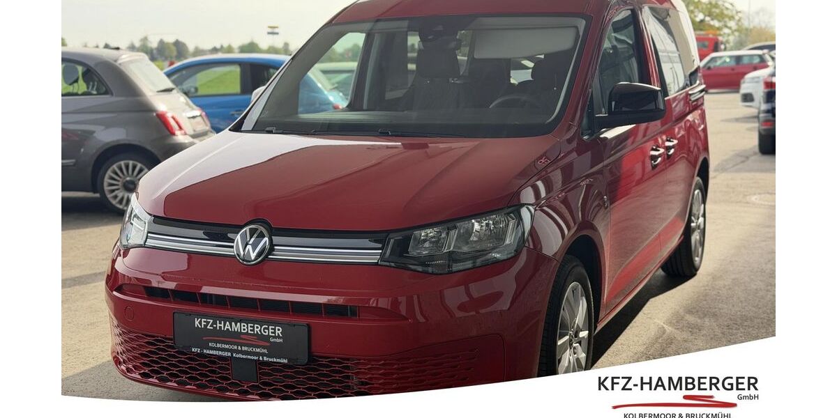 VW Caddy 62.800 km 24.690 &euro; Kolbermoor bei Rosenheim 83059