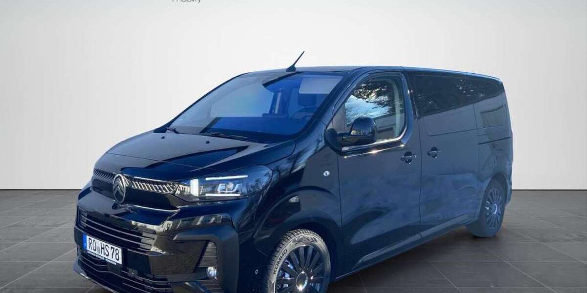 Citroen Spacetourer 4.000 km 39.990 &euro; Stephanskirchen 83071