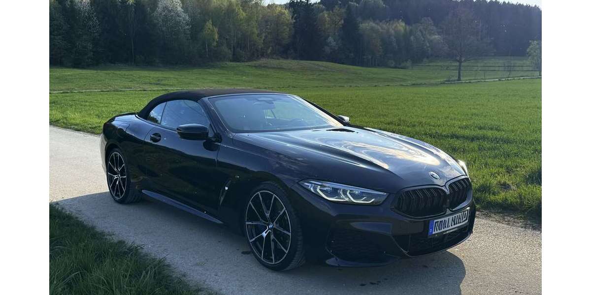 BMW 840 78.300 km 54.900 &euro; Bruckmühl 83052