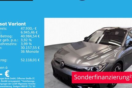 VW Passat Variant 25.700 km 47.930 &euro; Feldkirchen/Westerham 83620