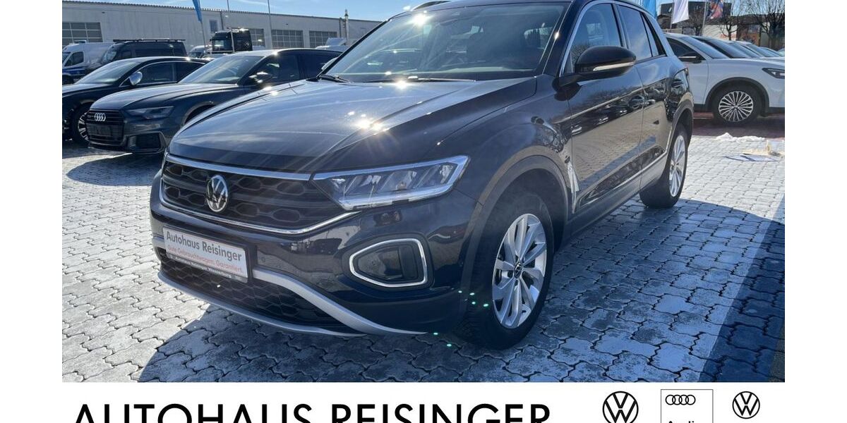 VW T-Roc 6.275 km 24.890 &euro; Wasserburg a. Inn 83512