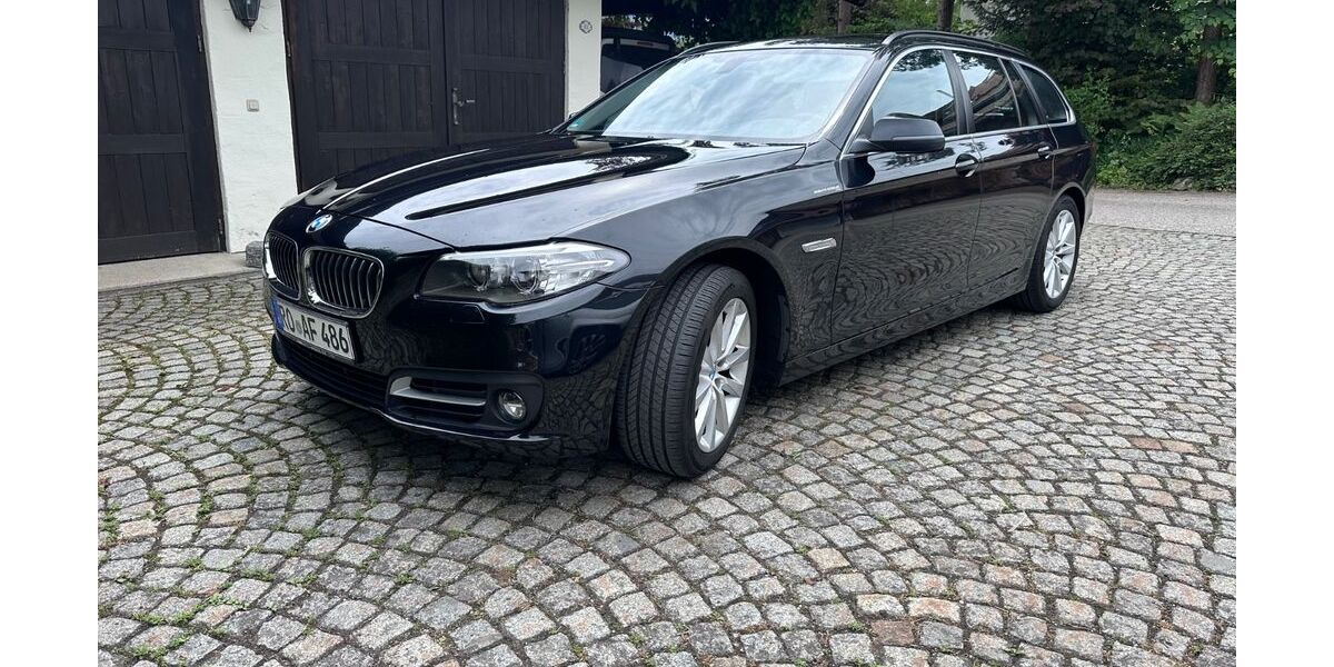 BMW 520 226.500 km 10.999 &euro; Frasdorf 83112