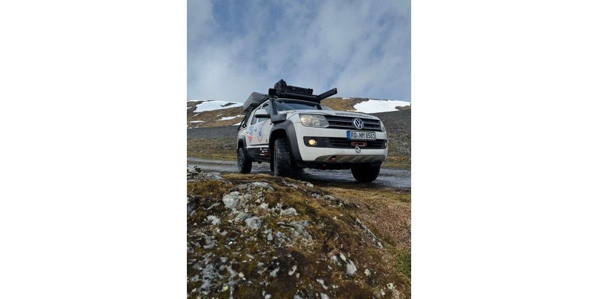 VW Amarok 197.000 km 25.950 &euro; Feldkirchen Westerham 83620