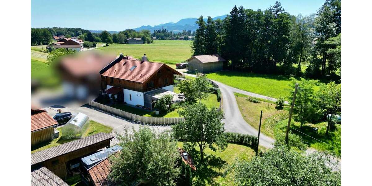 Einfamilienhaus Raubling-Pfraundorf Pfraundorf - 8 Zimmer, 187 m&sup2;, 989.000&euro; | Angebot:27352941