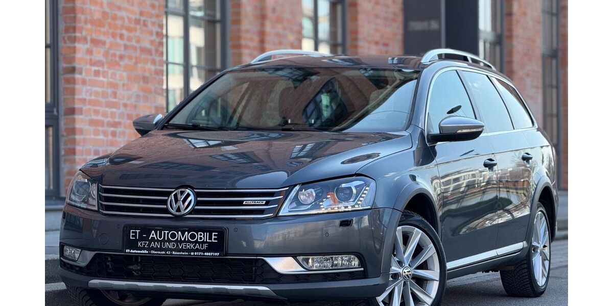 VW Passat Alltrack 324.800 km 6.899 &euro; Rosenheim 83026
